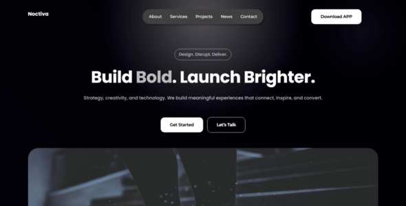 Noctiva (WordPress)