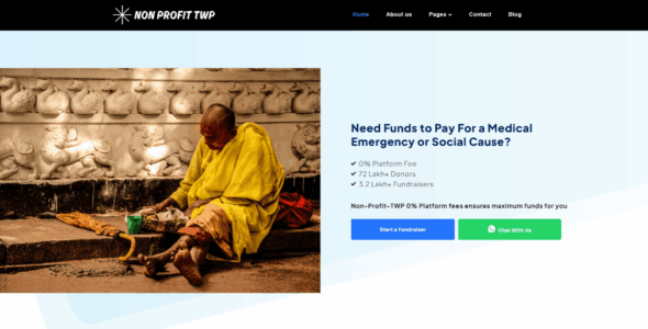 Non Profit TWP (WordPress)