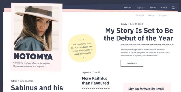 Noto (WordPress)