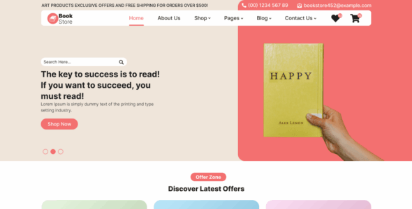 Novel Collections (WordPress)