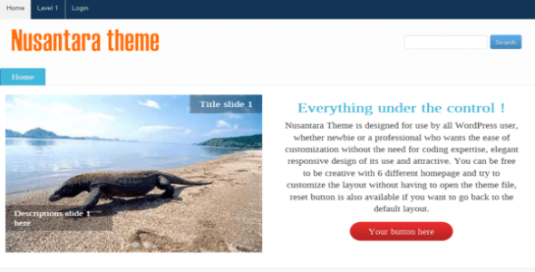 Nusantara (WordPress)