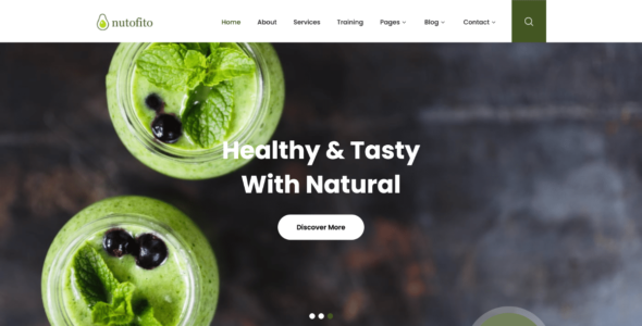 Nutofito (WordPress)