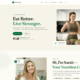Nutri Coach (WordPress)