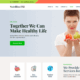 Nutriflux FSE (WordPress)