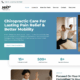NXT Chiropractor (WordPress)