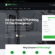 NXT Plumbing (WordPress)