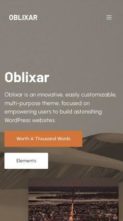 Oblixar (screenshot mobile)