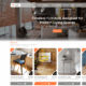 Omega Furniture Store (WordPress)