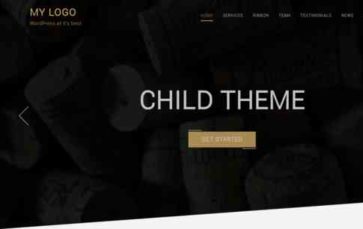 One Page X (screenshot desktop)