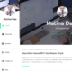 Online CV Resume (WordPress)