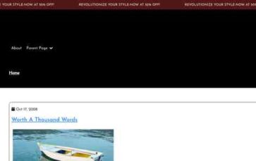 Online Jewelry Store (screenshot desktop)