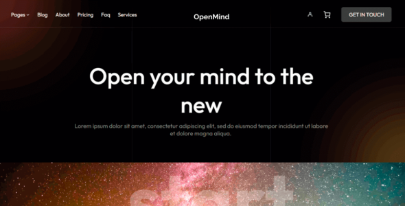 Openmind (WordPress)