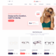 Optical Store (WordPress)