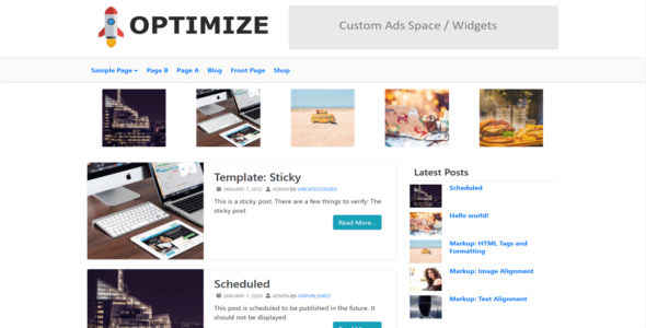 Optimize (InsertCart)