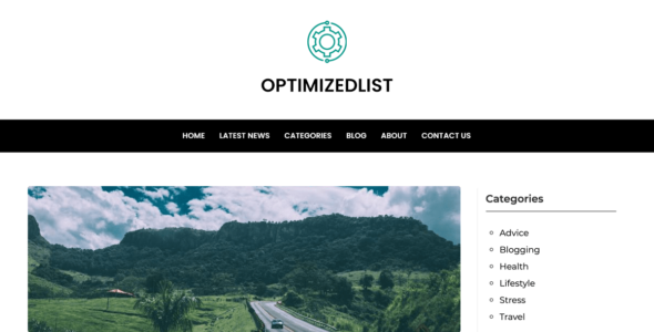 Optimizedlist (WordPress)