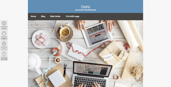 Osiris (WordPress)