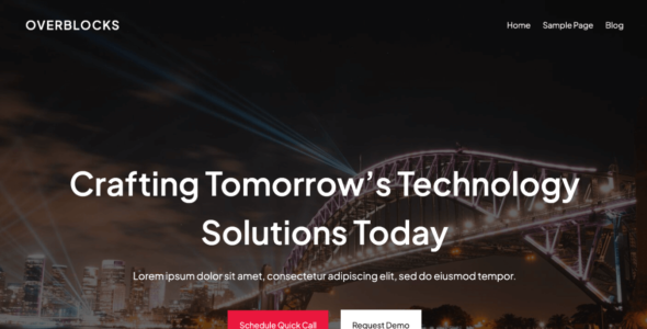 Overblocks (WordPress)