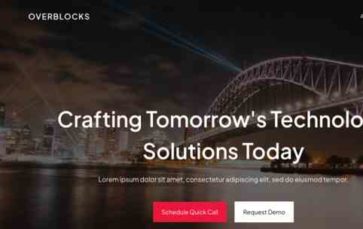 Overblocks (screenshot desktop)