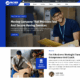 Packers Logistic (WordPress)