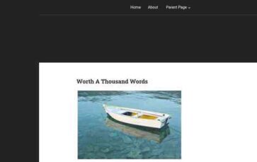 Padhang (screenshot desktop)