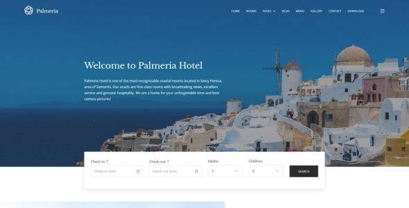 Palmeria (WordPress)