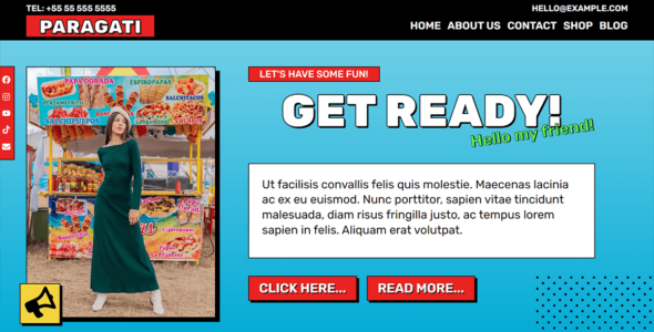 Paragati (WordPress)