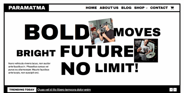 Paramatma (WordPress)