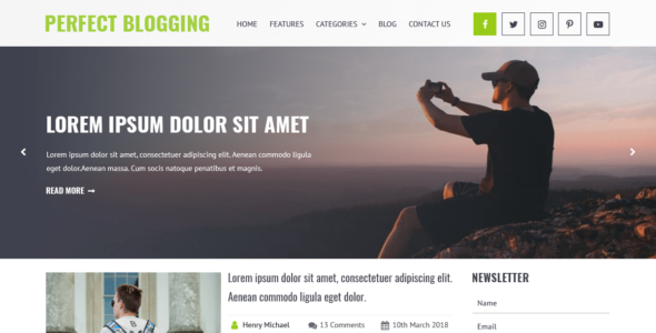 Perfect Blogging (WordPress)
