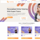 Personal Tutor (WordPress)