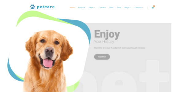 Peti Care (WordPress)