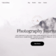Photography Journal (WordPress)