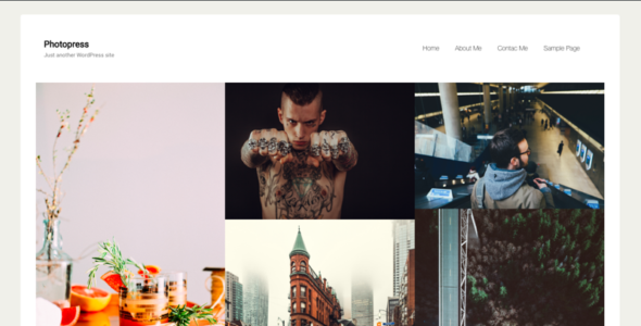 PhotoPress (Pixel Tribe)