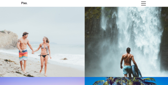 Pixx (WordPress)