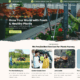 Plant Nursery (WordPress)