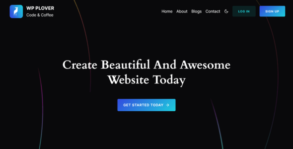Plover (WordPress)