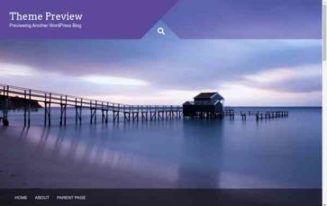 Plum (screenshot desktop)