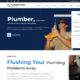 Plumber Man (WordPress)
