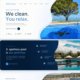 Pool Cleaning Services (WordPress)