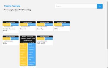 Poster (screenshot desktop)