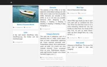 PR News (screenshot desktop)