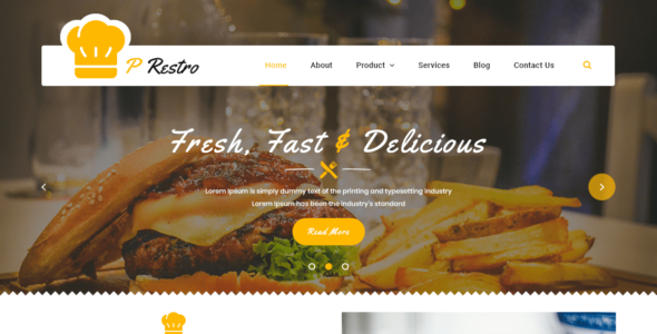 Prestro (WordPress)