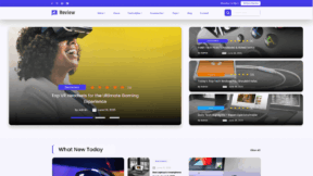 Product Review (WordPress)