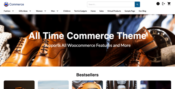 Productive eCommerce (WordPress)