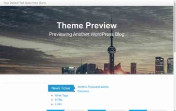 Profile (screenshot desktop)