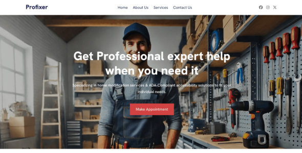 Profixer (WordPress)