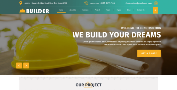Property Builder (WordPress)