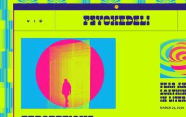 Psychedeli (screenshot desktop)