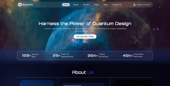 Quantum Computing (WordPress)