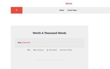 Query (screenshot desktop)