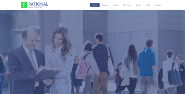 Rational Lite (WordPress)
